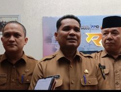 Aspal Bekas Jadi “Senjata” PUPR Rohul Hadapi Efisiensi Anggaran
