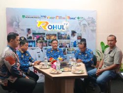 Petani Rohul Mau Dibawa ke Mana? Disnakbun Bongkar Tantangan Perkebunan dan Peternakan