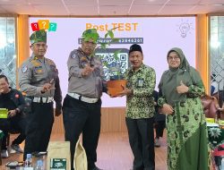 Polantas Karib Edukasi Mahasiswa UMRI tentang Bahaya Kantuk dan Keselamatan Berkendara