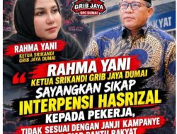 GRIB JAYA Dumai siap lakukan aksi, Desak Hasrizal Minta maaf
