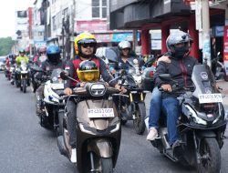 Bahaya Caffeine Crash Saat Berkendara, Begini Solusi #Cari_Aman dari Honda Capella Riau
