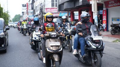 Bahaya Caffeine Crash Saat Berkendara, Begini Solusi #Cari_Aman dari Honda Capella Riau