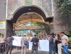 Kawal Dugaan Skandal Rp35,5 Miliar Gedung DPRD Rohul: Usai Aksi di Kejagung RI, GAPEMARU Segera Layangkan Lapdu Resmi