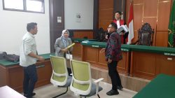 Gugatan Ade Rinaldi terhadap Imron Saleh Berujung NO di Pengadilan Negeri Bangkinang