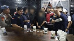 Razia 12 THM di Pekanbaru, Dua Pengunjung Positif Narkoba