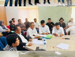 Lahan 364ha ex.PT Handoko Desa Bumbung Dibahas di Forum Agrinas, Masyarakat Dorong Kepastian Hukum dan Keadilan Agraria.