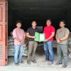 Deninteldam XIX/TT Ungkap Dugaan Penimbunan Pupuk di Riau, 69,2 Ton Diamankan