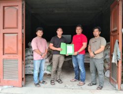 Deninteldam XIX/TT Ungkap Dugaan Penimbunan Pupuk di Riau, 69,2 Ton Diamankan