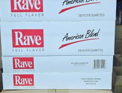 ROKOK ILEGAL “RAVE AMERICAN BLEND” KUASAI PASAR BATAM & KEPRI: Bea Cukai Batam Ditantang Bongkar Sindikat, Bukan Sekadar Operasi Seremonial!
