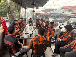 Jelang Rakercab dan Muscab, MPC Pemuda Pancasila Pekanbaru Gencarkan Konsolidasi ke 15 PAC