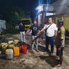 Berkat Informasi Masyarakat, Sat Reskrim Polres Kampar Ungkap Penyimpanan Ilegal Solar Subsidi di Tapung