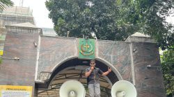 PMRJ Gelar Aksi di Kejaksaan Agung RI dan Kementerian Lingkungan Hidup, Desak Pemeriksaan PT Inovasi Agri Prima