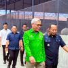 ANGGOTA KOMISI XIII DPR RI KUNJUNGI LAPAS BANGKINANG, TINJAU PEMBINAAN DAN SARANA PRASARANA