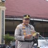 Apel Gelar Pasukan Operasi Patuh Lancang Kuning 2026, Kapolres Kampar Siapkan Personel Tekan Pelanggaran dan Lakalantas