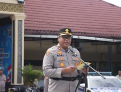 Apel Gelar Pasukan Operasi Patuh Lancang Kuning 2026, Kapolres Kampar Siapkan Personel Tekan Pelanggaran dan Lakalantas