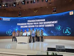 PT SPP Diduga Kerjakan Proyek Manajemen Building PLN Berpagu Rp68 M Lewat Penunjukan Langsung, Isu Anak Emas Wadirut Mencuat?