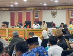IKST TEGASKAN : KEUNTUNGAN MIGAS DAN INDUSTRI HARUS BERBANDING LURUS DENGAN PEMBANGUNAN INFRASTRUKTUR TAPUNG RAYA