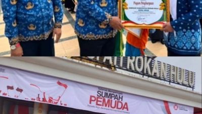 Peringati Hari Sumpah Pemuda ke-98, Pemkab Rohul Tampilkan Drama Kolosal dan Apresiasi Prestasi Pelajar