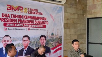 Riau Punya Peluang Besar di Era Prabowo, Aktivis Soroti Kebijakan Sawit dan Energi