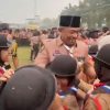 Hujan Deras Tak Surutkan Semangat Pramuka, Bupati Anton Buka Lomba Tingkat II Bonai Darussalam 2026
