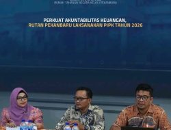 Perkuat Akuntabilitas Keuangan, Rutan Pekanbaru Laksanakan PIPK Tahun 2026