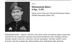 GENERASI MUDA DAN MASA DEPAN KENEGERIAN KUBU: MENYATUKAN PERSEPSI, MERAWAT SEJARAH, MEMPERJUANGKAN TANAH ULAYAT